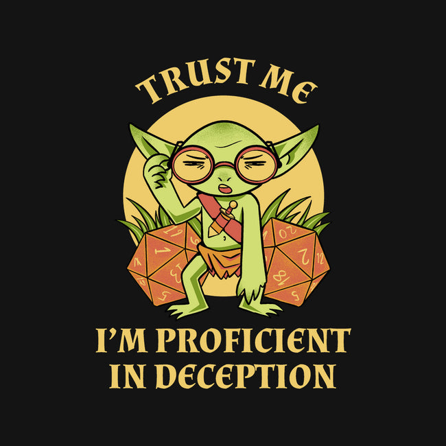 Proficient In Deception-Womens-V-Neck-Tee-FunkVampire