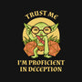 Proficient In Deception-Mens-Premium-Tee-FunkVampire