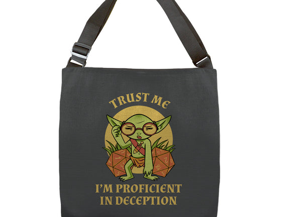 Proficient In Deception