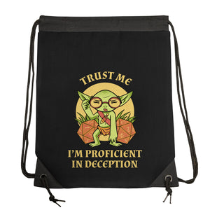 Proficient In Deception