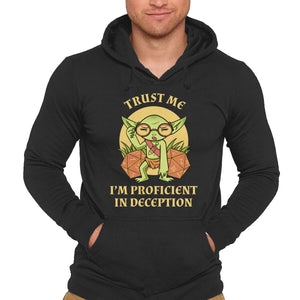 Proficient In Deception