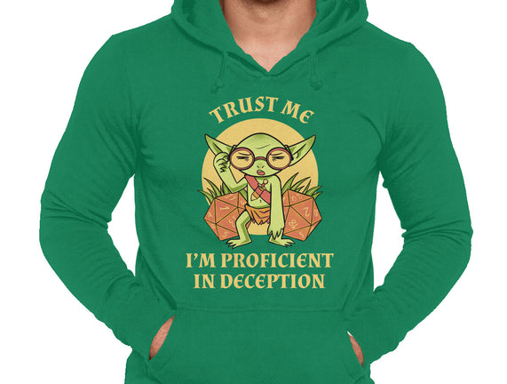 Proficient In Deception