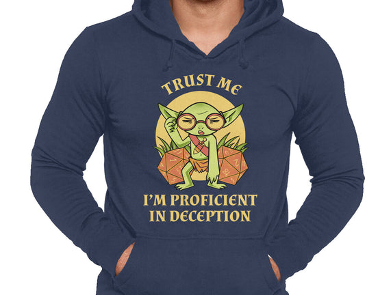 Proficient In Deception