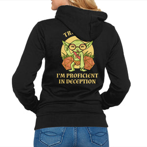 Proficient In Deception