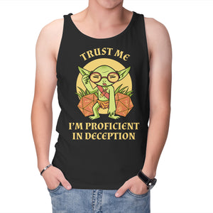 Proficient In Deception