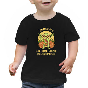 Proficient In Deception