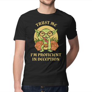 Proficient In Deception