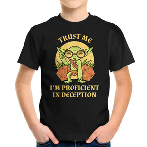 Proficient In Deception