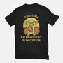 Proficient In Deception-Mens-Heavyweight-Tee-FunkVampire