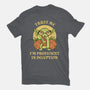 Proficient In Deception-Mens-Premium-Tee-FunkVampire
