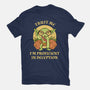 Proficient In Deception-Mens-Premium-Tee-FunkVampire