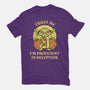 Proficient In Deception-Mens-Premium-Tee-FunkVampire