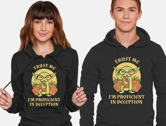 Proficient In Deception