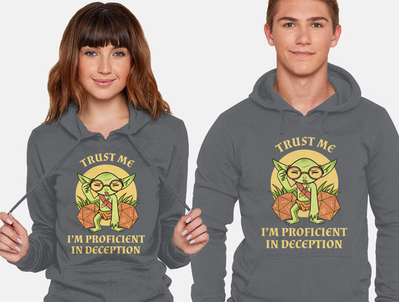 Proficient In Deception