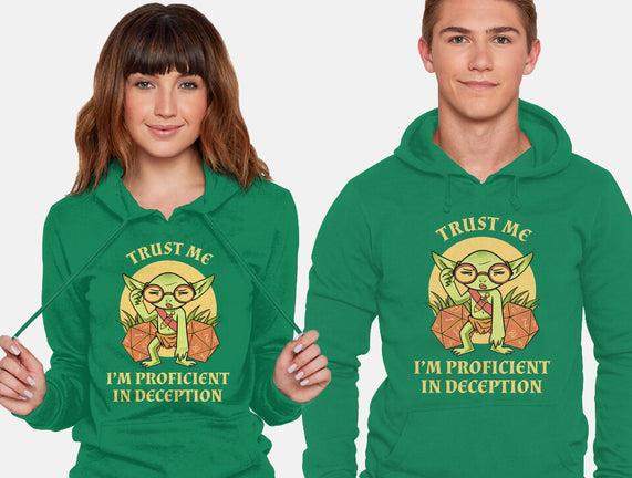 Proficient In Deception