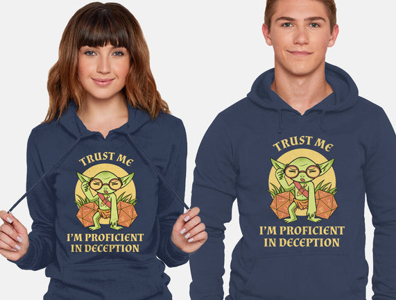 Proficient In Deception
