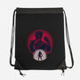 Man Without Fear-None-Drawstring-Bag-rmatix