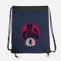 Man Without Fear-None-Drawstring-Bag-rmatix