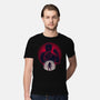 Man Without Fear-Mens-Premium-Tee-rmatix