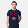 Man Without Fear-Mens-Premium-Tee-rmatix