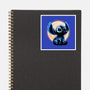 Little Alien Monster-None-Glossy-Sticker-rmatix