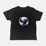 Little Alien Monster-Baby-Basic-Tee-rmatix