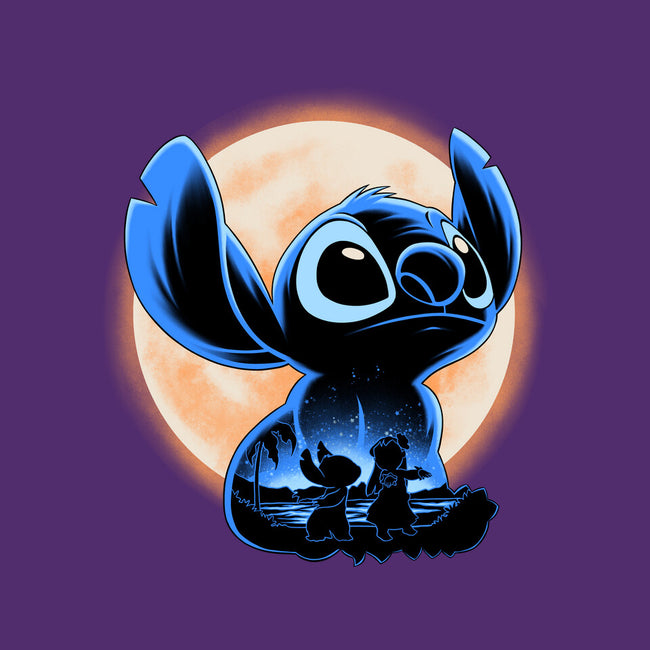 Little Alien Monster-None-Glossy-Sticker-rmatix