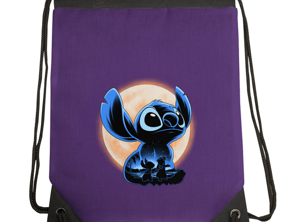 Little Alien Monster