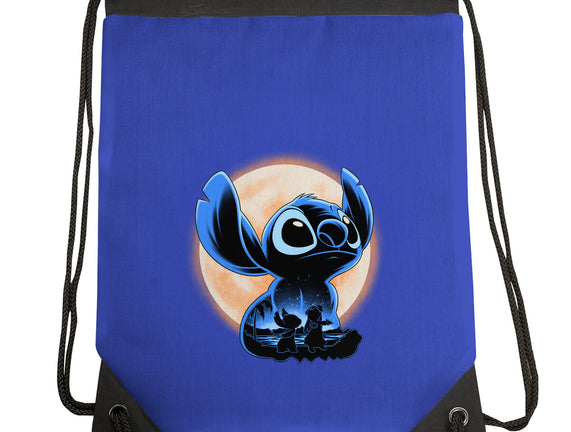 Little Alien Monster
