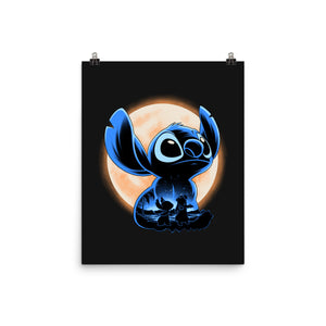 Little Alien Monster