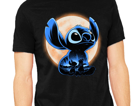 Little Alien Monster