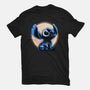 Little Alien Monster-Mens-Heavyweight-Tee-rmatix