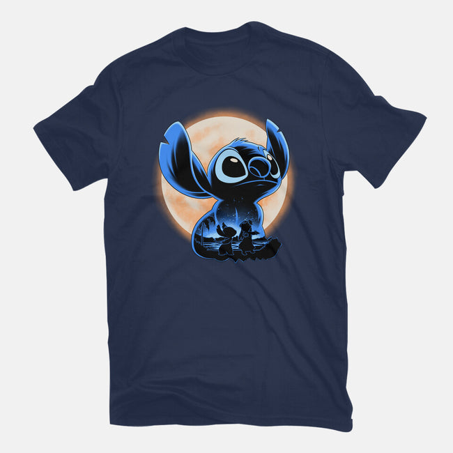 Little Alien Monster-Mens-Heavyweight-Tee-rmatix