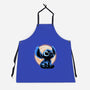 Little Alien Monster-Unisex-Kitchen-Apron-rmatix