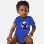 Little Alien Monster-Baby-Basic-Onesie-rmatix