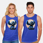 Little Alien Monster-Unisex-Basic-Tank-rmatix