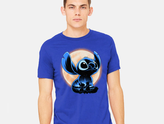 Little Alien Monster
