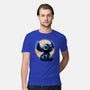 Little Alien Monster-Mens-Premium-Tee-rmatix
