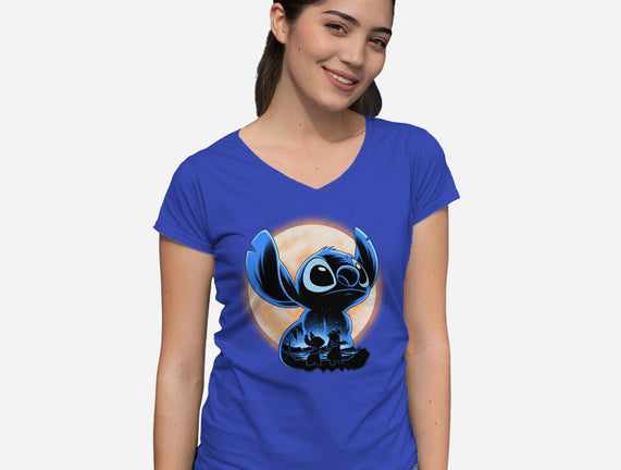 Little Alien Monster