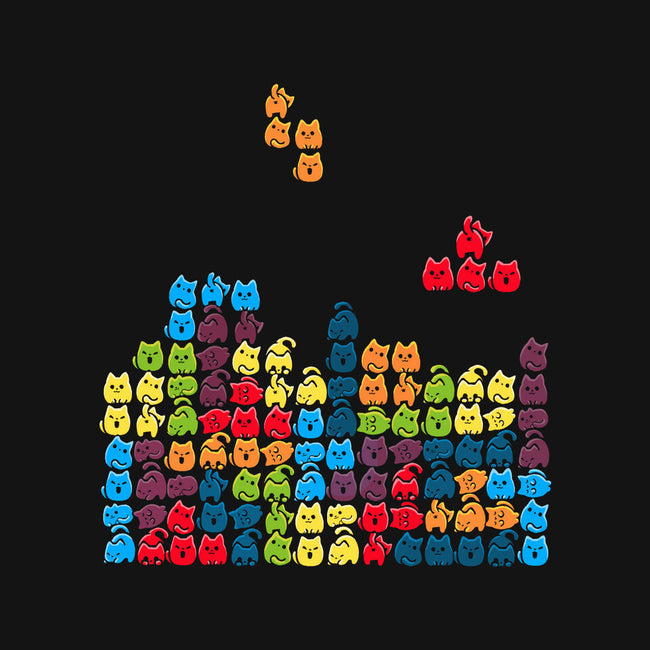 Game Cats-Baby-Basic-Onesie-Vallina84