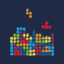 Game Cats-None-Stretched-Canvas-Vallina84