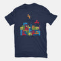 Game Cats-Womens-Fitted-Tee-Vallina84