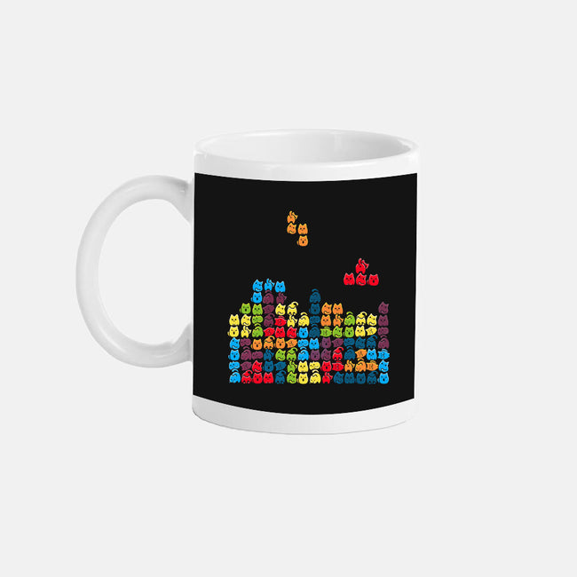 Game Cats-None-Mug-Drinkware-Vallina84