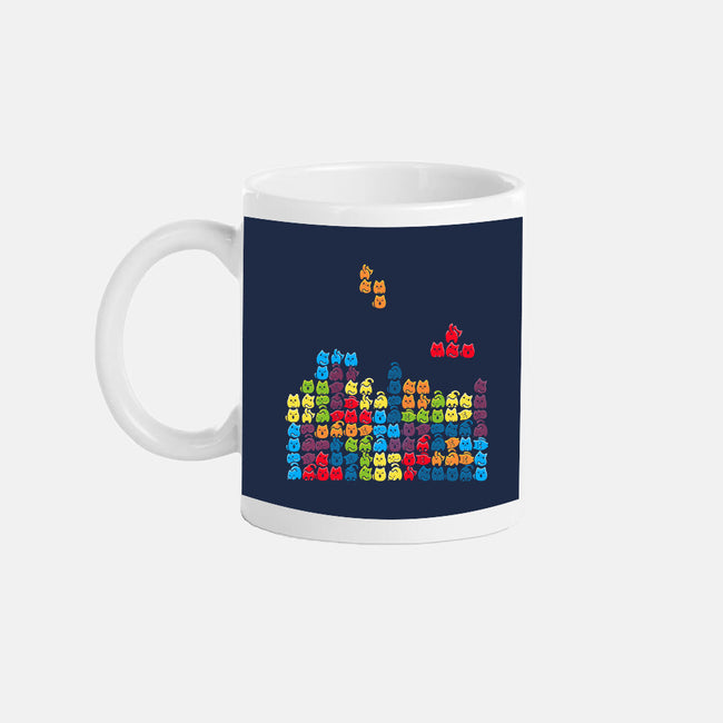 Game Cats-None-Mug-Drinkware-Vallina84