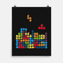 Game Cats-None-Matte-Poster-Vallina84