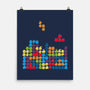 Game Cats-None-Matte-Poster-Vallina84