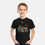 Game Cats-Youth-Basic-Tee-Vallina84