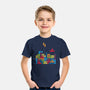 Game Cats-Youth-Basic-Tee-Vallina84