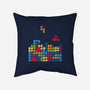 Game Cats-None-Removable Cover w Insert-Throw Pillow-Vallina84