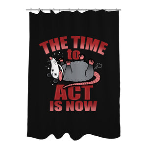 The Time To Act Is Now
